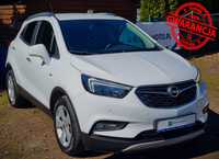 Opel Mokka Bezwypadkowy LED Nawigacja Kamera Pół Skóra Media Czujniki Gwarancja