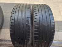 Пара летних шин 215/55 R17 Michelin pilot sport 4
