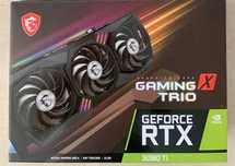 MSI Gaming X Trio RTX 3080 Ti (12GB)