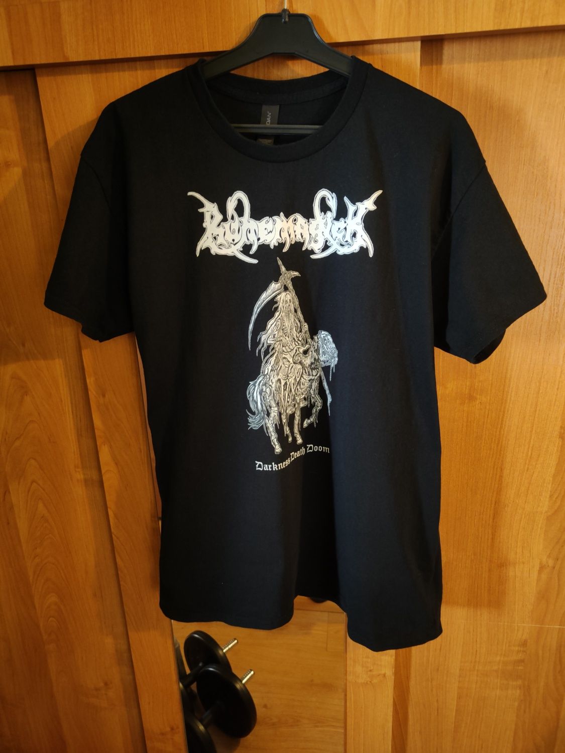 Koszulka Runemagick "Darkness Death Doom" rozmiar L