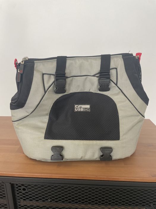 USB bag transportadora animais pequenos