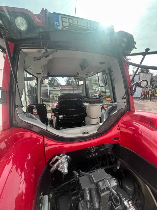 Ciągnik Valtra T234 Direct 250KM 7.4L 6cyl Przekl. Bezstopniowa CVT