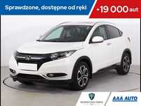 Honda HR-V 1.5 i-VTEC Executive , Salon Polska, Serwis ASO, GAZ, Automat, Skóra,