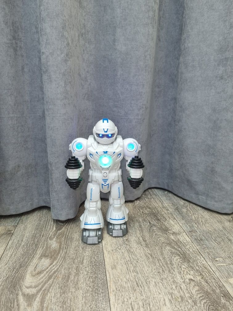 Робот интерактивный игрушка