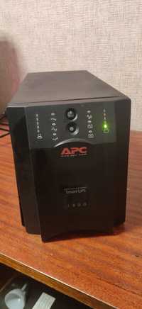 APC Smart-UPS 1000 ВА 230 В, чиста стнусоїдаДБЖ, УПС, ИБП