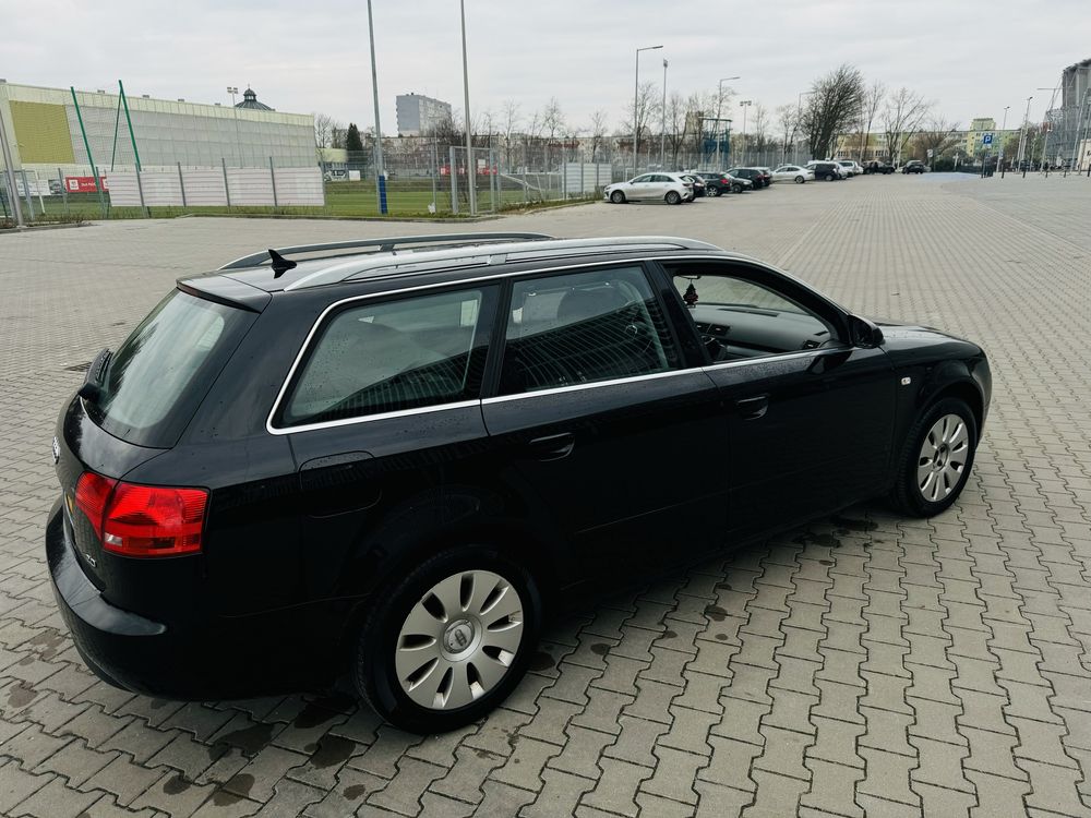 Audi a4 b7 2.0 Benzyna MPi 130KM * Bardzo Sobry Stan * Opłacony **