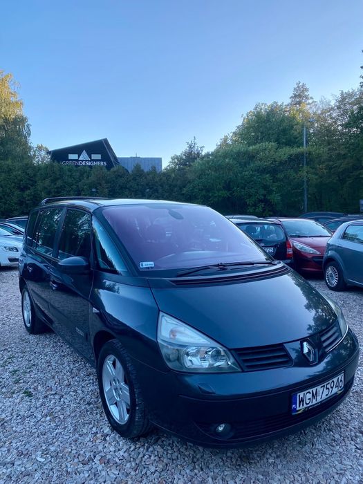 Renault Espace 2.2 DCi 7 osobowy , ładne auto