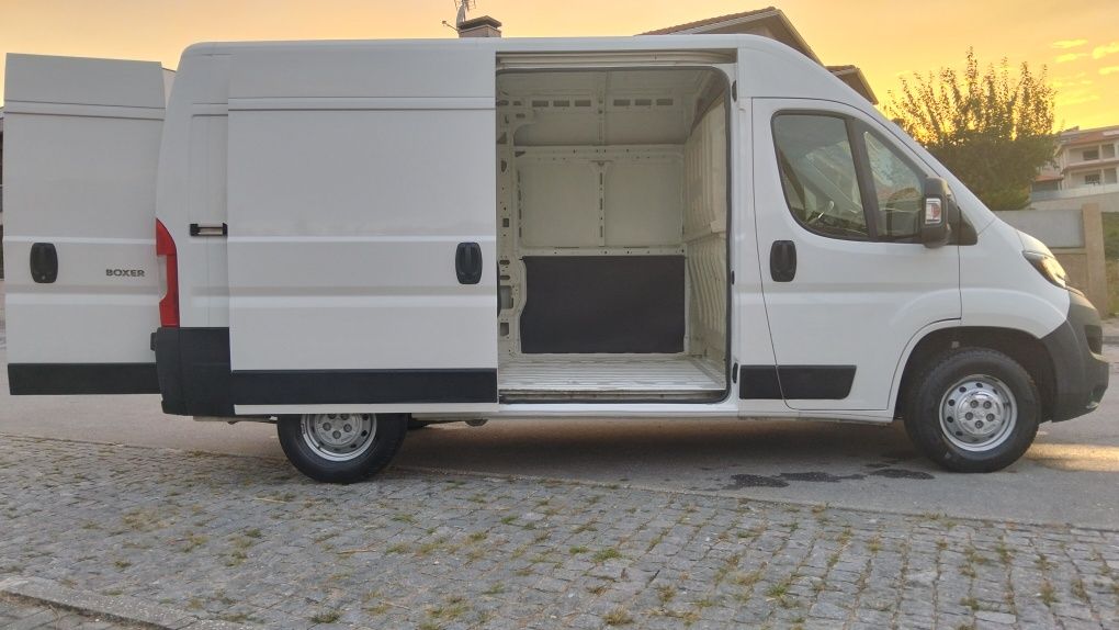 Peugeot Boxer 2.2 HDi 140cv L2H2