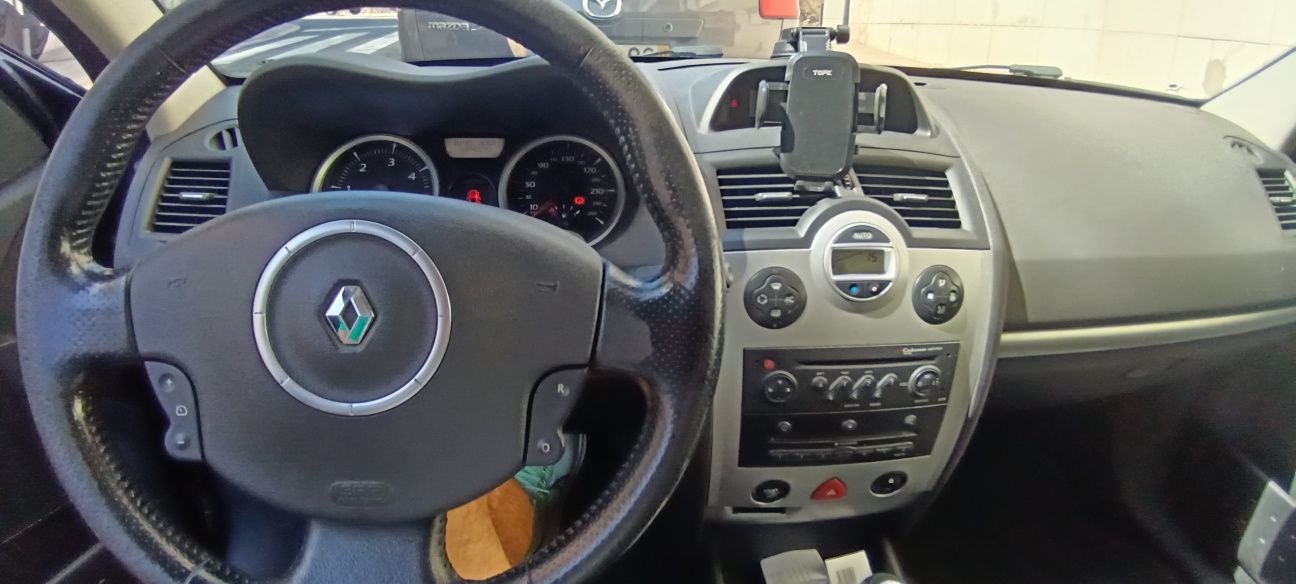 Renault Megane Break II 1.5