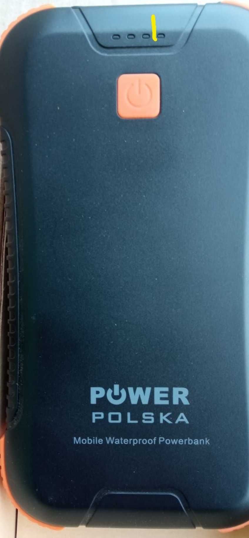 Павер банк   Power bank для телефону, 30000 mah 111 WH, POLSKA, IP 66