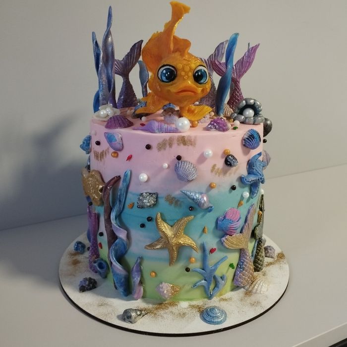 Торти на замовлення