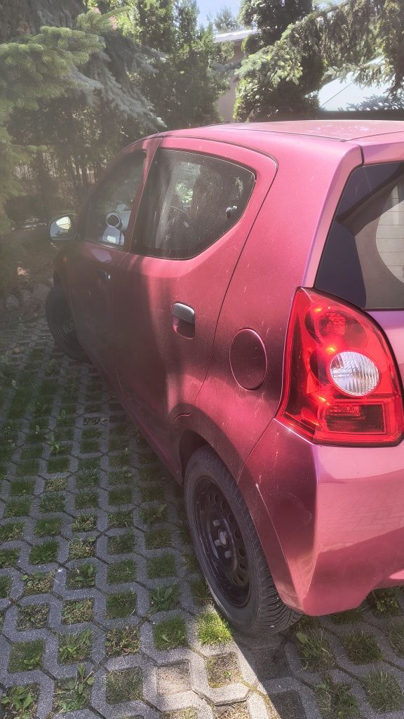 Samochód na miasto