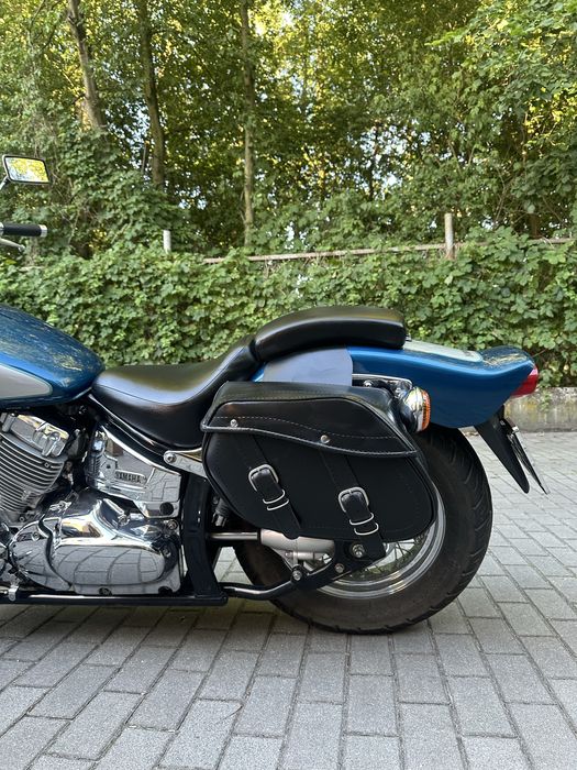 Yamaha Drag Star 650 custom