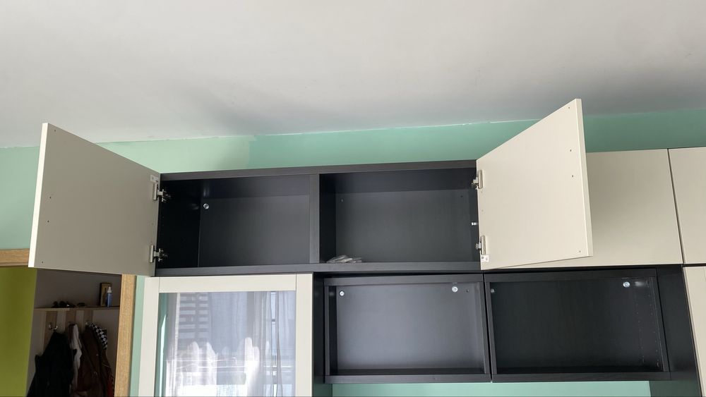 Szafa z IKEA – zestaw modułowy, do odbioru osobistego