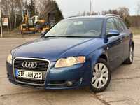 Audi A4 B7 1.8T 163KM, sprowadzony z DE, do poprawek lakierniczych