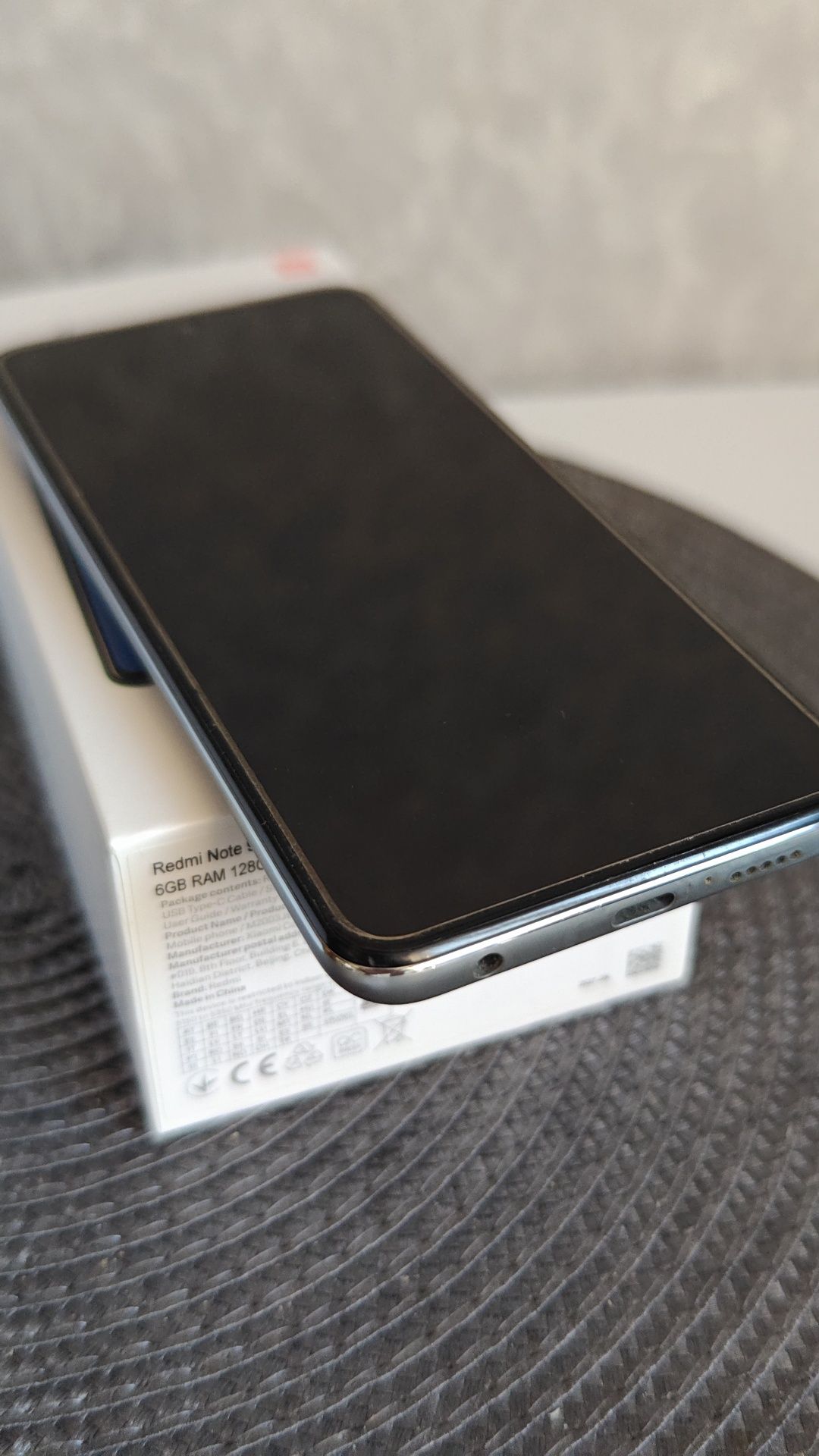 Redmi note 9 pro 6/128