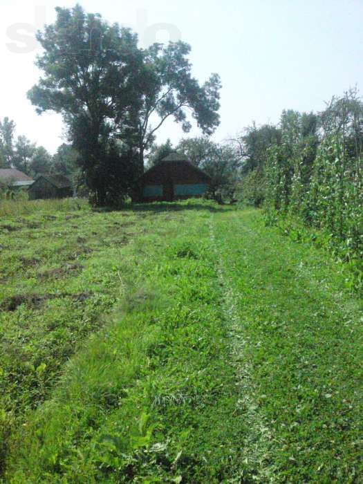 Продам будинок і земельну ділянку під ОСГ смт. Дубляни Самбірський р-н