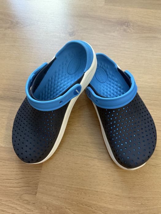 Крокси підліткові Сабо Crocs LiteRide Clog хлопчачі  j3