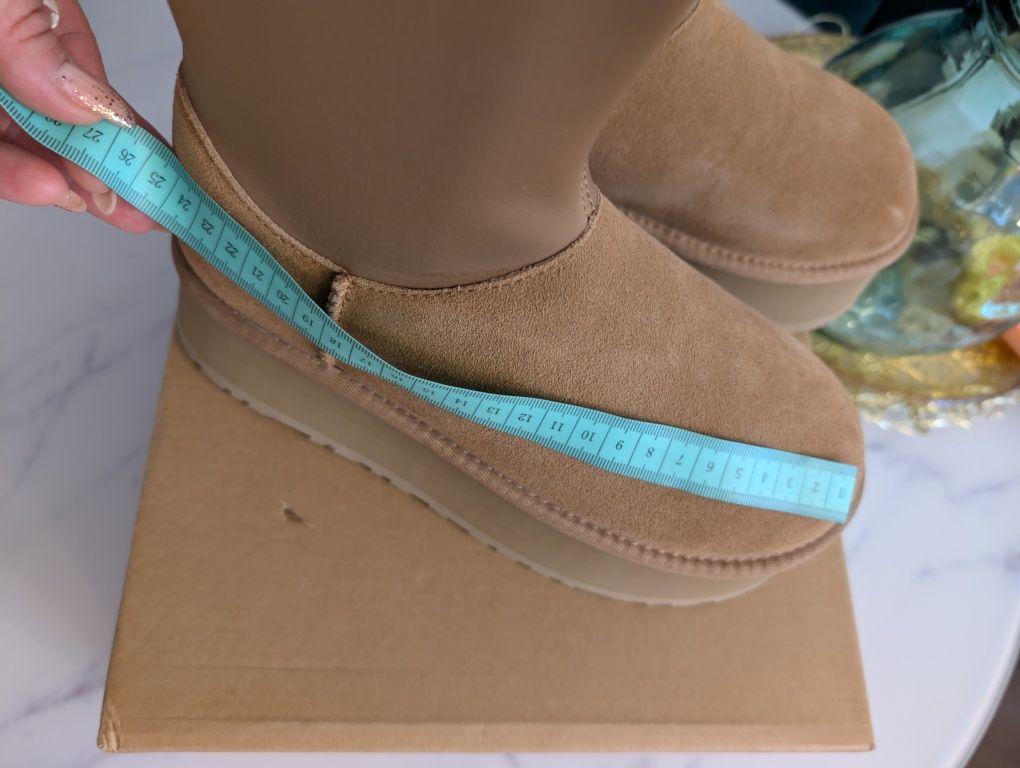Nowe śniegowce UGG