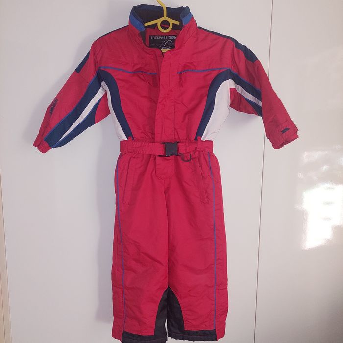 Комбінезон дитячий зимовий, р 98- 104