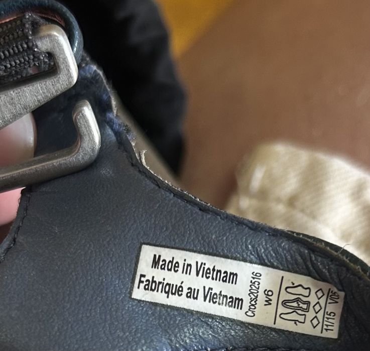 Crocs w6 сандалии босоножки