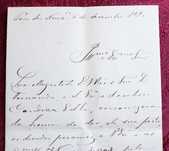 Paço Necessidades 1880 D Fernando Condessa Edla Visconde Paço Lumiar
