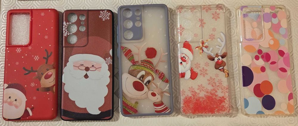 Capas para Samsung S21 Ultra