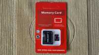 Karta pamięci Micro SD 512 GB Class 10 + adapter - nowa