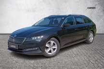 Skoda Superb 2.0 TDI 190 KM Ambition DSG ASO FV23% kamera