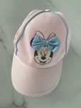 Nowa z metką czapka z daszkiem 6-12 miesiecy Minjie Mouse