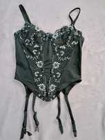 Koronkowy gorset Nina Ricci 75 C