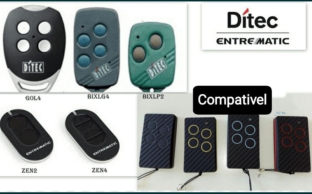 Ditec (modelo onepro)