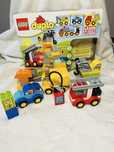 LEGO DUPLO 10816 Samochody