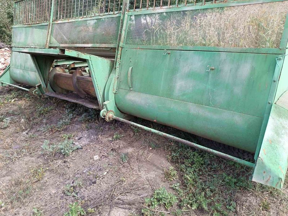Жниварка  ПСП - 8