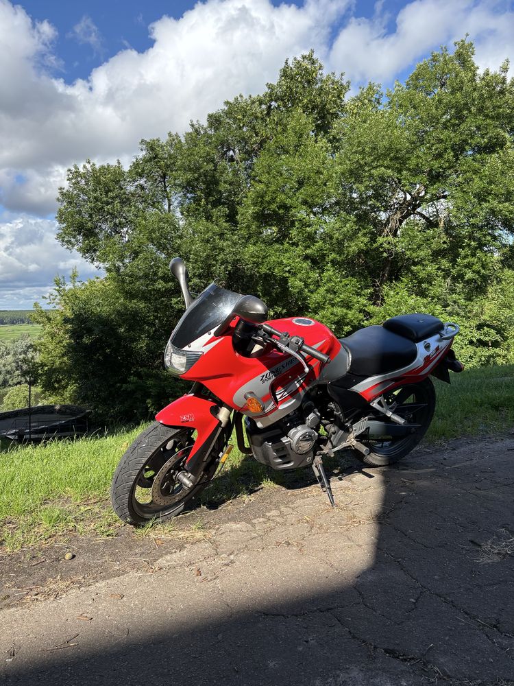 Zongshen zs200gs