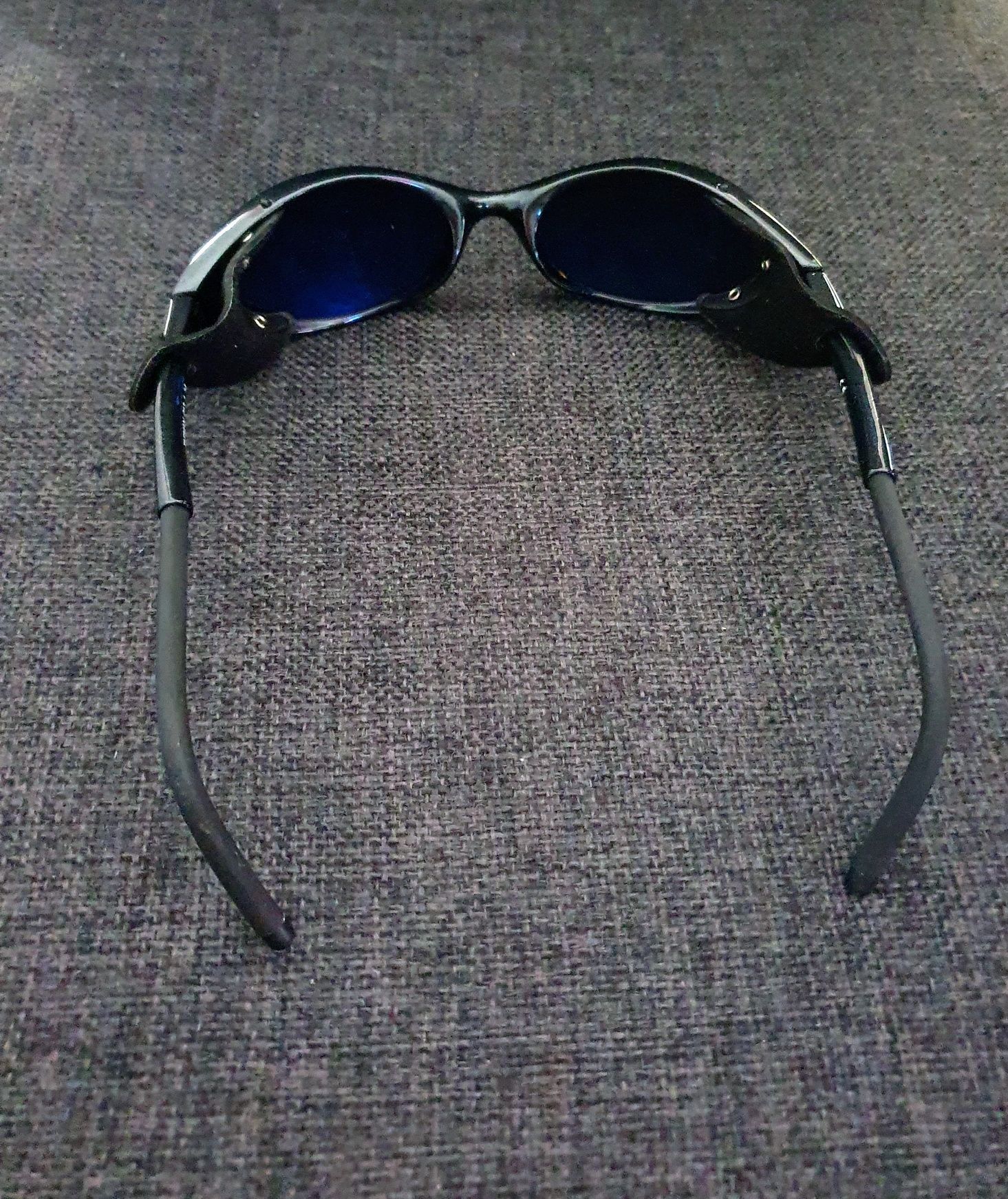 JULBO Pamir Blue okulary górskie UV 100 %