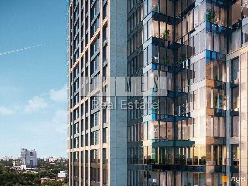 Продаж 1к квартири, ЖК А136 Highlight Tower, вул. Антоновича 136-138