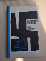 Livro "Eu Persegui Eichmann" de Simon Wiesenthal