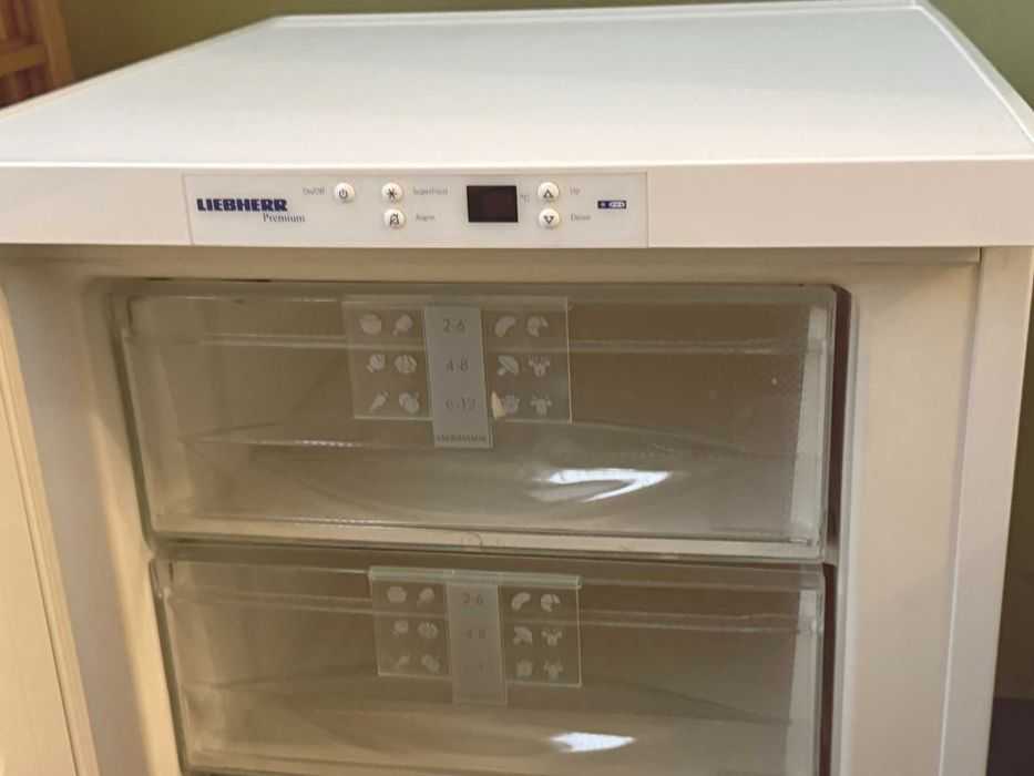 Морозильная камера Liebherr