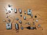 Conjunto motores elétricos - várias voltagens - múltiplas aplicações