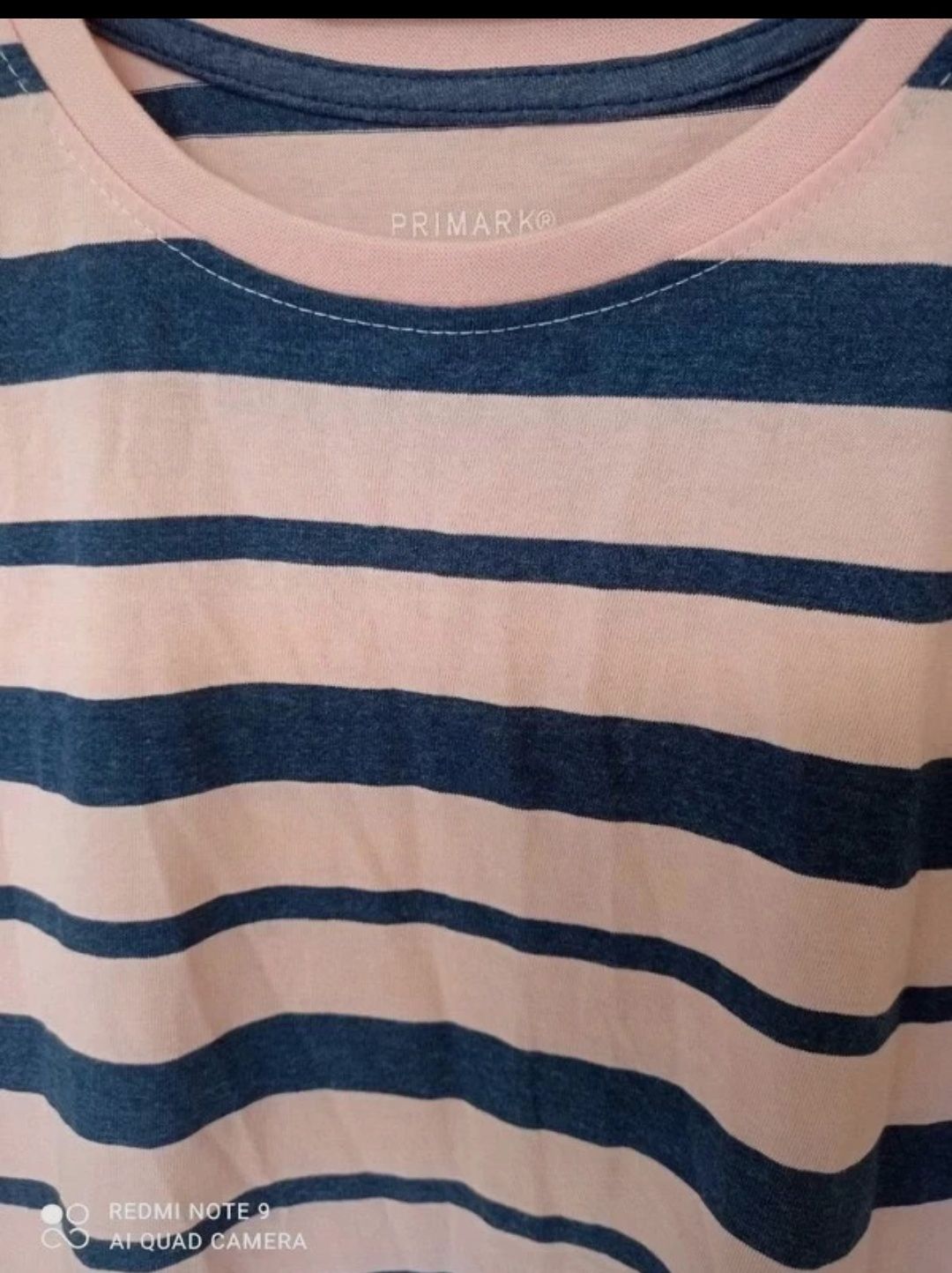 T-shirt damski. Primark.