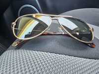Oculos sol polaroid aviador