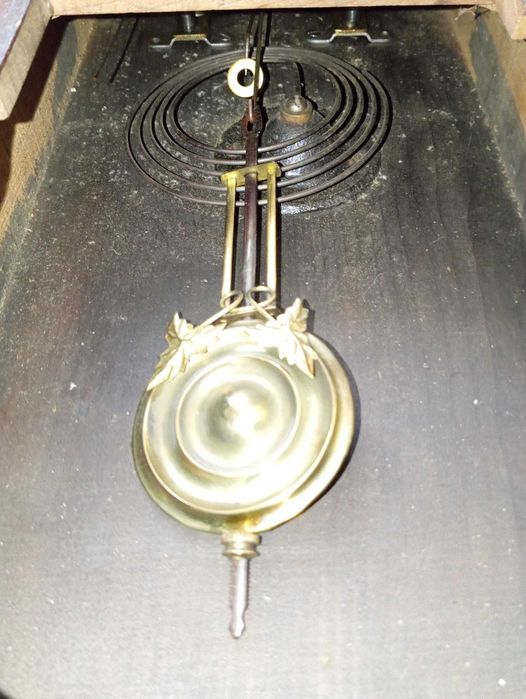 Настенные часы Япония National Clock Mfg. Co.