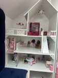 domek dla lalek barbie