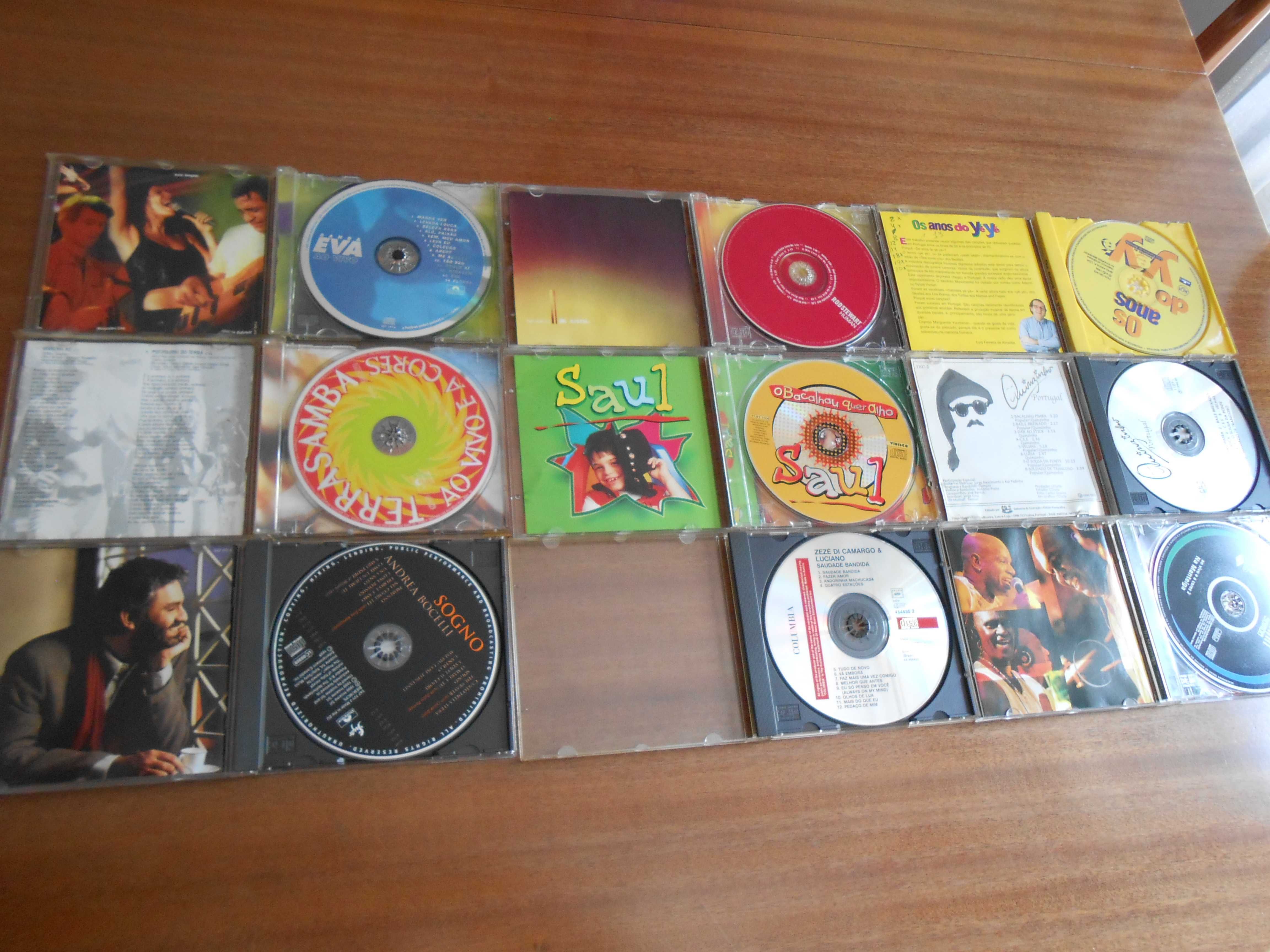 CDS de música vários