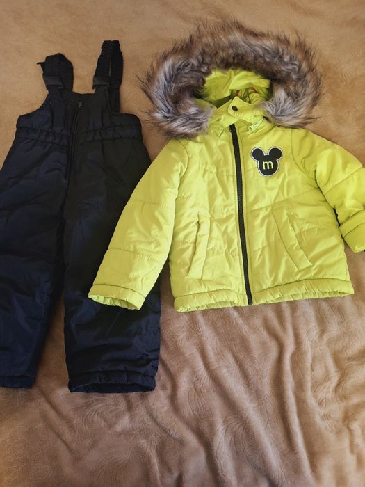 Продам роздільний комбінезон 92 зріст