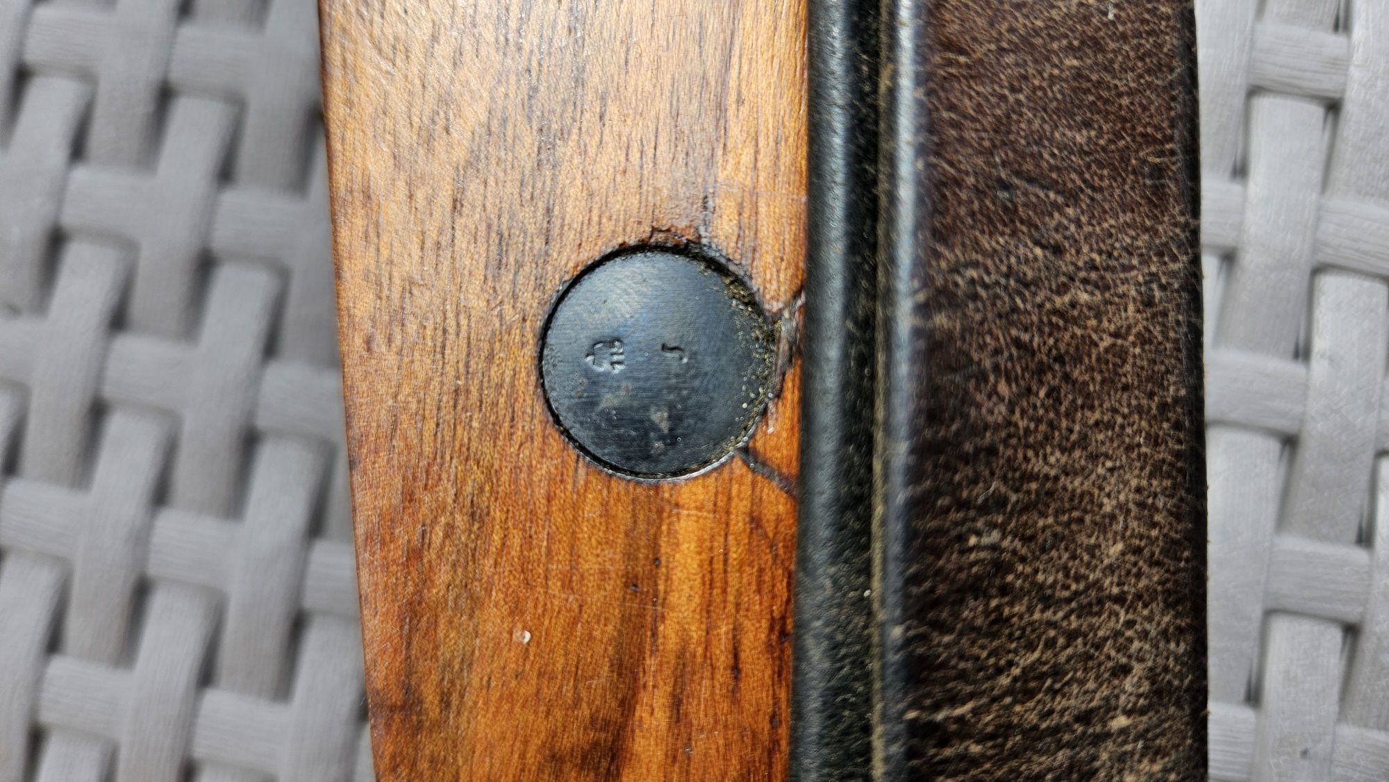 Kolba kar. Mauser k98