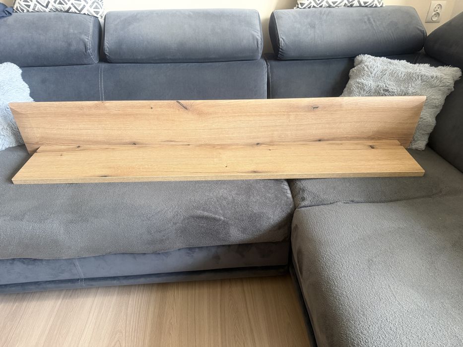 Szafka rtv plus pulka wiszaca