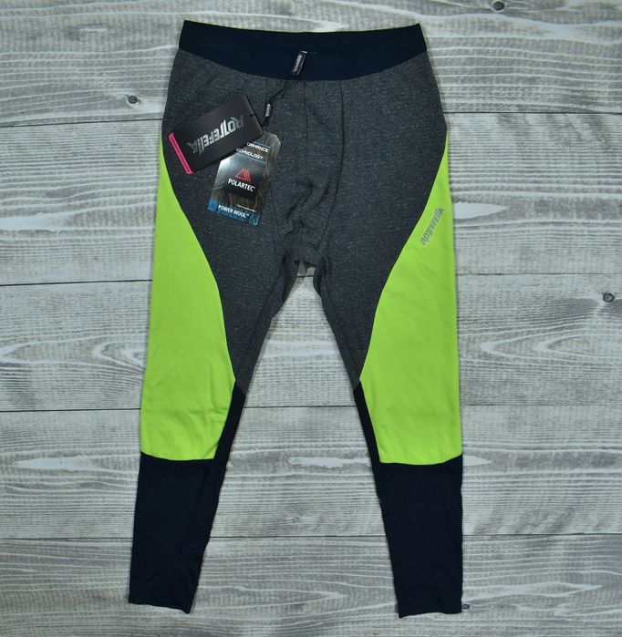 Rottefella Kalesony Męskie Wełna Polartec / S