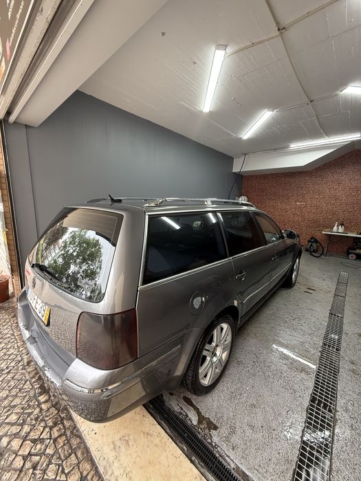 Passat highline pd130 6 mudancas
